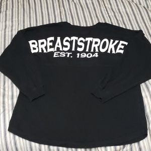 Breast Stroke Swim Spirit Jerseys
